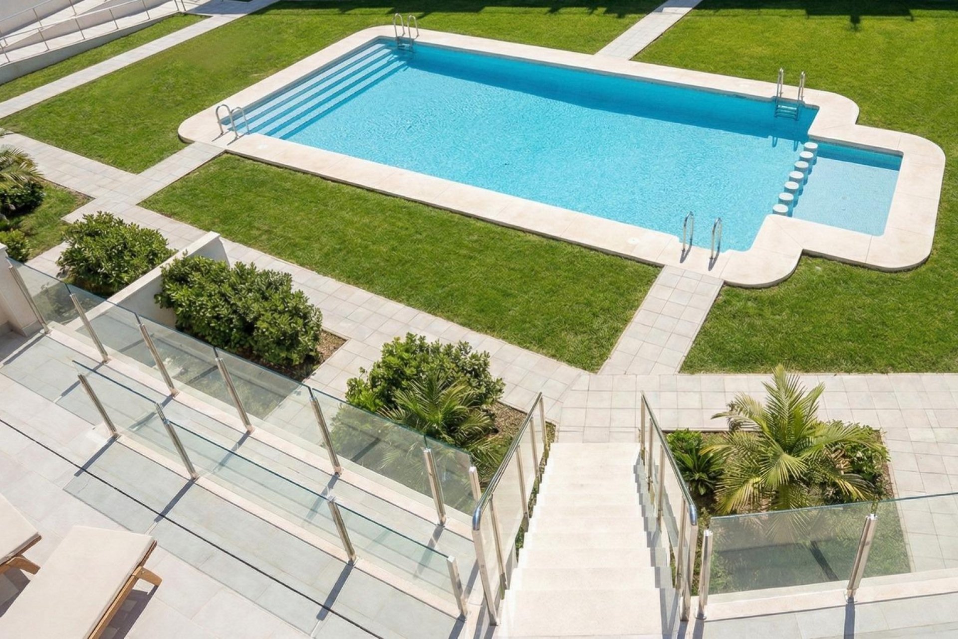 Nieuwbouw Woningen - Bungalow -
San Javier - pueblo