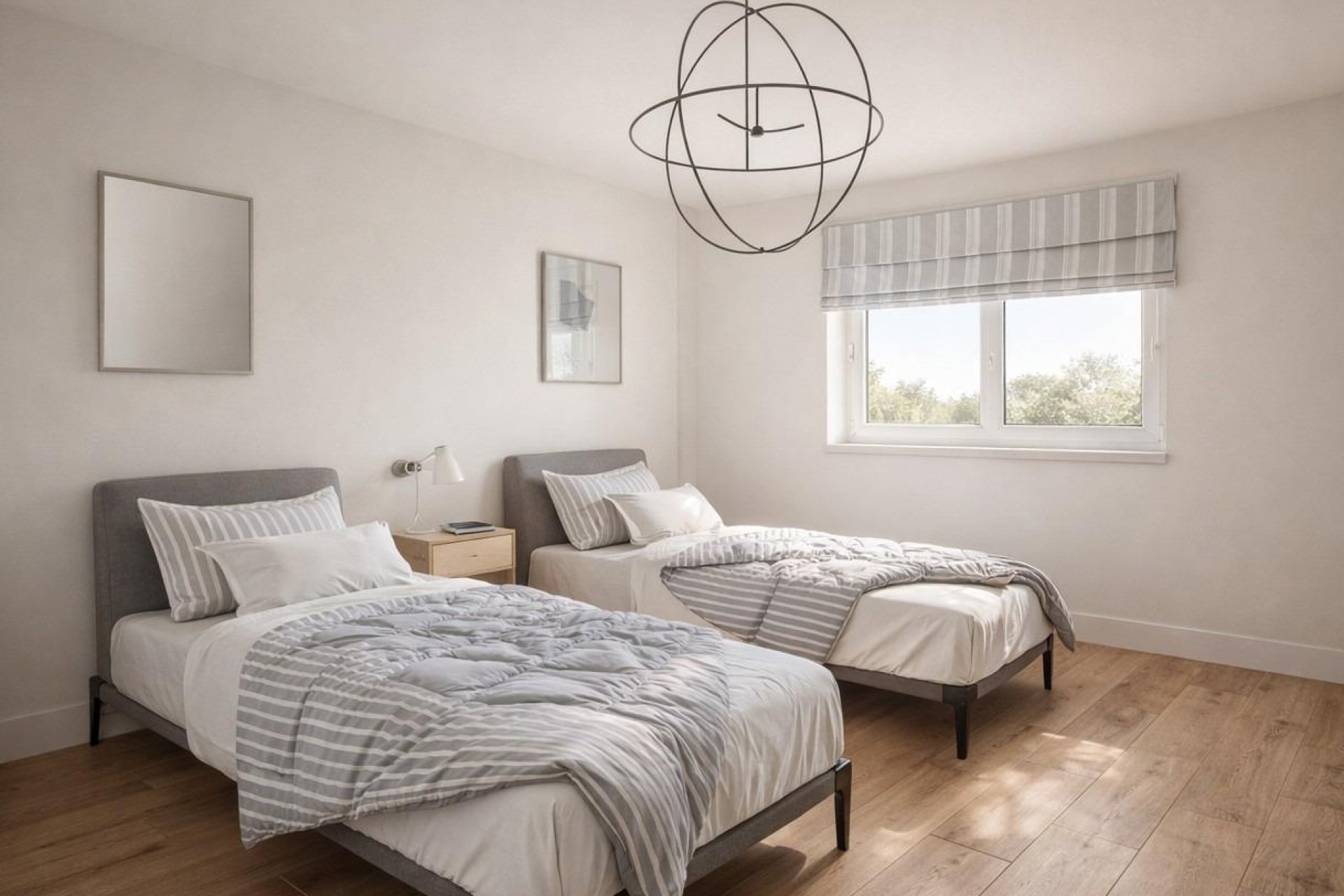 Nieuwbouw Woningen - Bungalow -
San Javier - pueblo