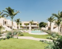 Nieuwbouw Woningen - Bungalow -
San Javier - Roda Golf