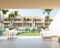 Nieuwbouw Woningen - Bungalow -
San Javier - Roda Golf