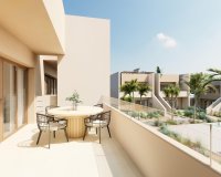 Nieuwbouw Woningen - Bungalow -
San Javier - Roda Golf