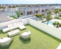 Nieuwbouw Woningen - Bungalow -
San Javier - Roda Golf