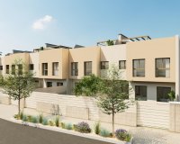 Nieuwbouw Woningen - Bungalow -
San Javier - Roda Golf