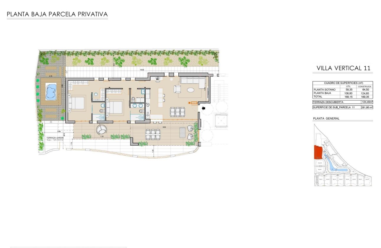 Nieuwbouw Woningen - Bungalow -
San Juan de los Terreros - Mar De Pulpí