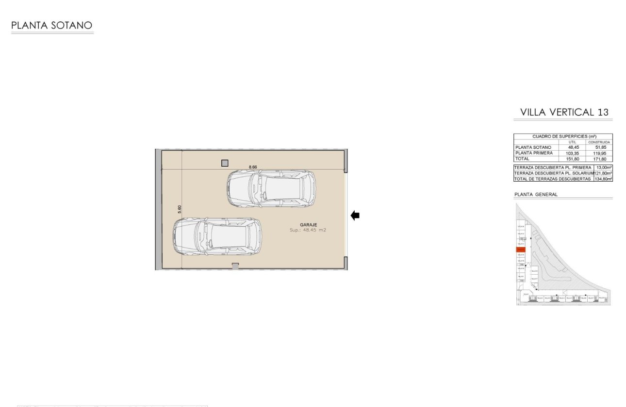 Nieuwbouw Woningen - Bungalow -
San Juan de los Terreros - Mar De Pulpí