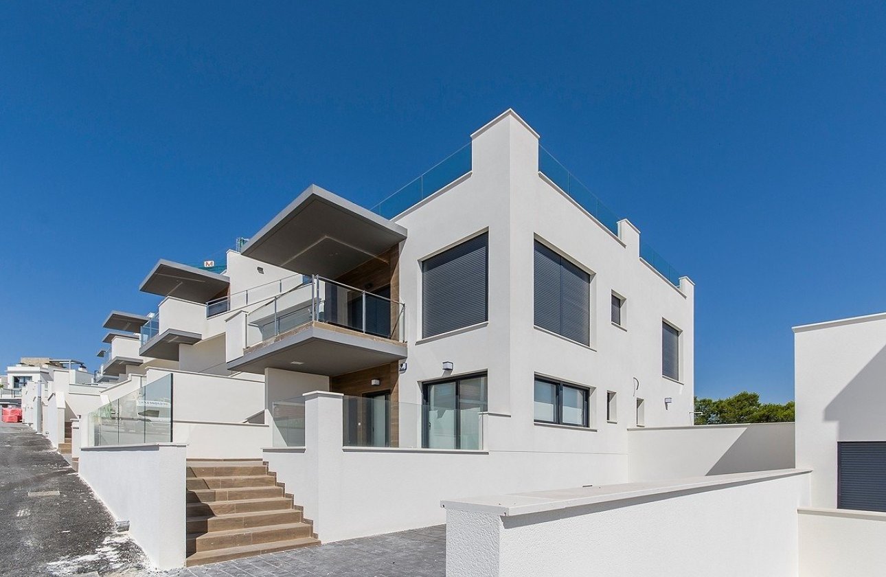 Nieuwbouw Woningen - Bungalow -
San Miguel de Salinas - Cerro Del Sol