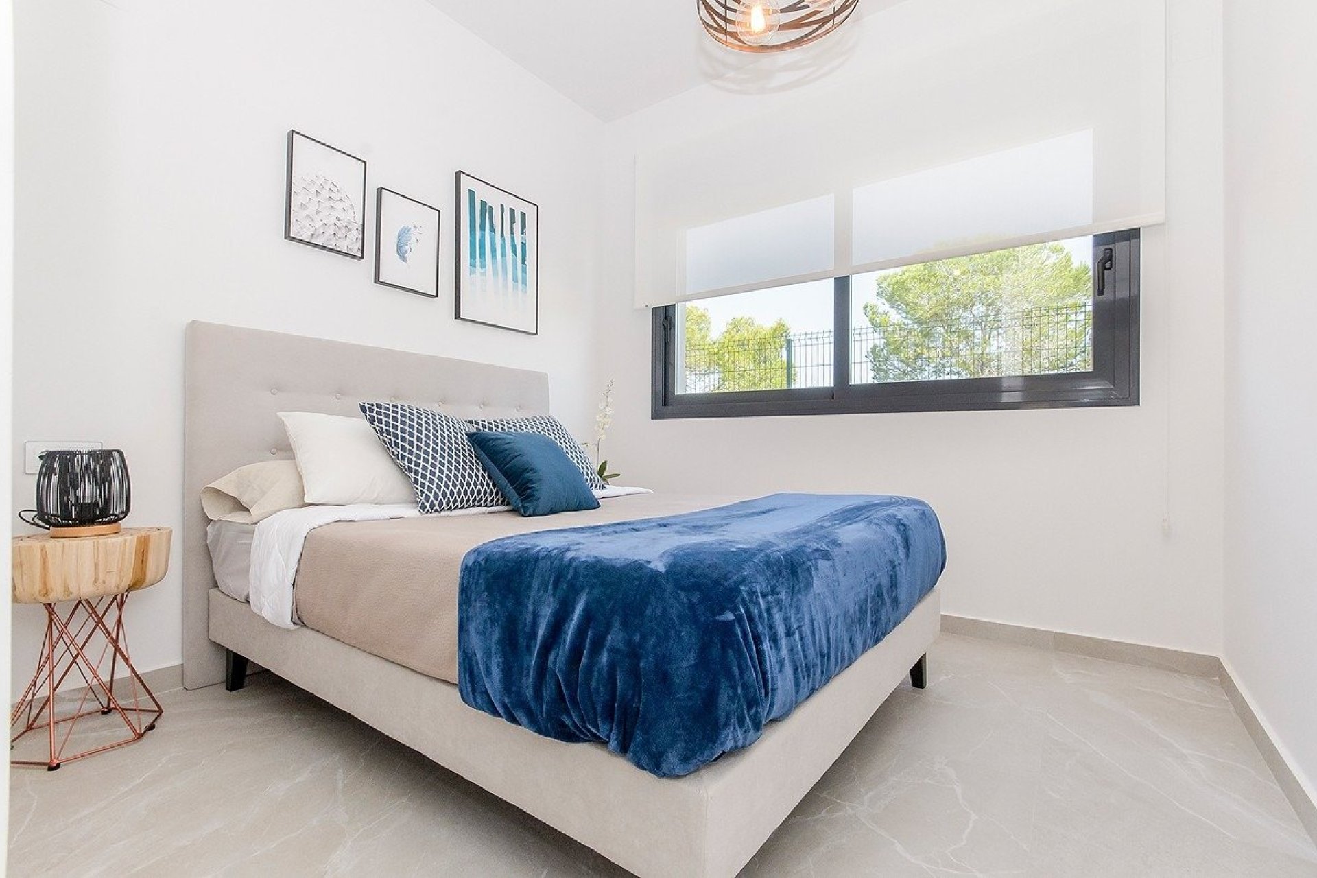 Nieuwbouw Woningen - Bungalow -
San Miguel de Salinas - Cerro Del Sol