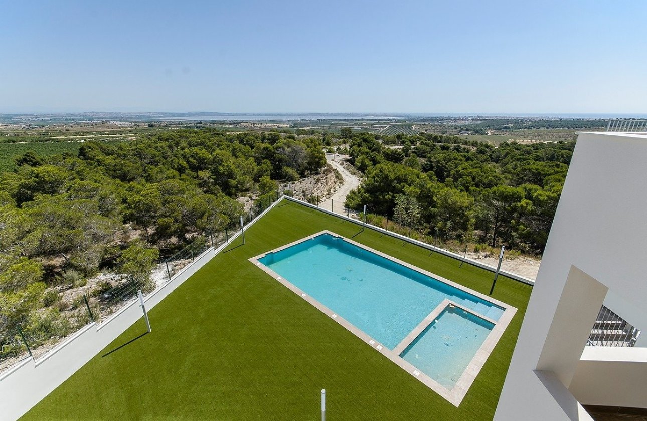 Nieuwbouw Woningen - Bungalow -
San Miguel de Salinas - Cerro Del Sol