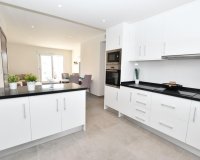 Nieuwbouw Woningen - Bungalow -
San Miguel de Salinas - La Cañada