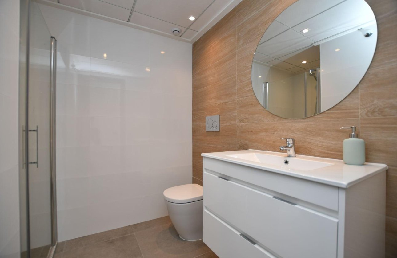 Nieuwbouw Woningen - Bungalow -
San Miguel de Salinas - La Cañada