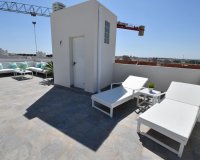 Nieuwbouw Woningen - Bungalow -
San Miguel de Salinas - La Cañada