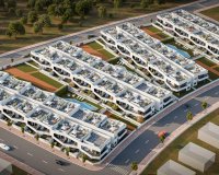 Nieuwbouw Woningen - Bungalow -
San Miguel de Salinas - Pueblo