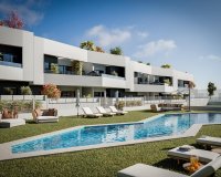 Nieuwbouw Woningen - Bungalow -
San Miguel de Salinas - Pueblo