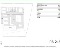 Nieuwbouw Woningen - Bungalow -
San Miguel de Salinas - Pueblo