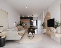 Nieuwbouw Woningen - Bungalow -
San Miguel de Salinas - Pueblo