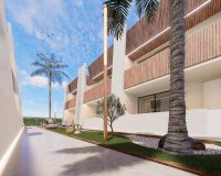 Nieuwbouw Woningen - Bungalow -
San Pedro del Pinatar - Centro