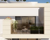 Nieuwbouw Woningen - Bungalow -
San Pedro del Pinatar - El Salero