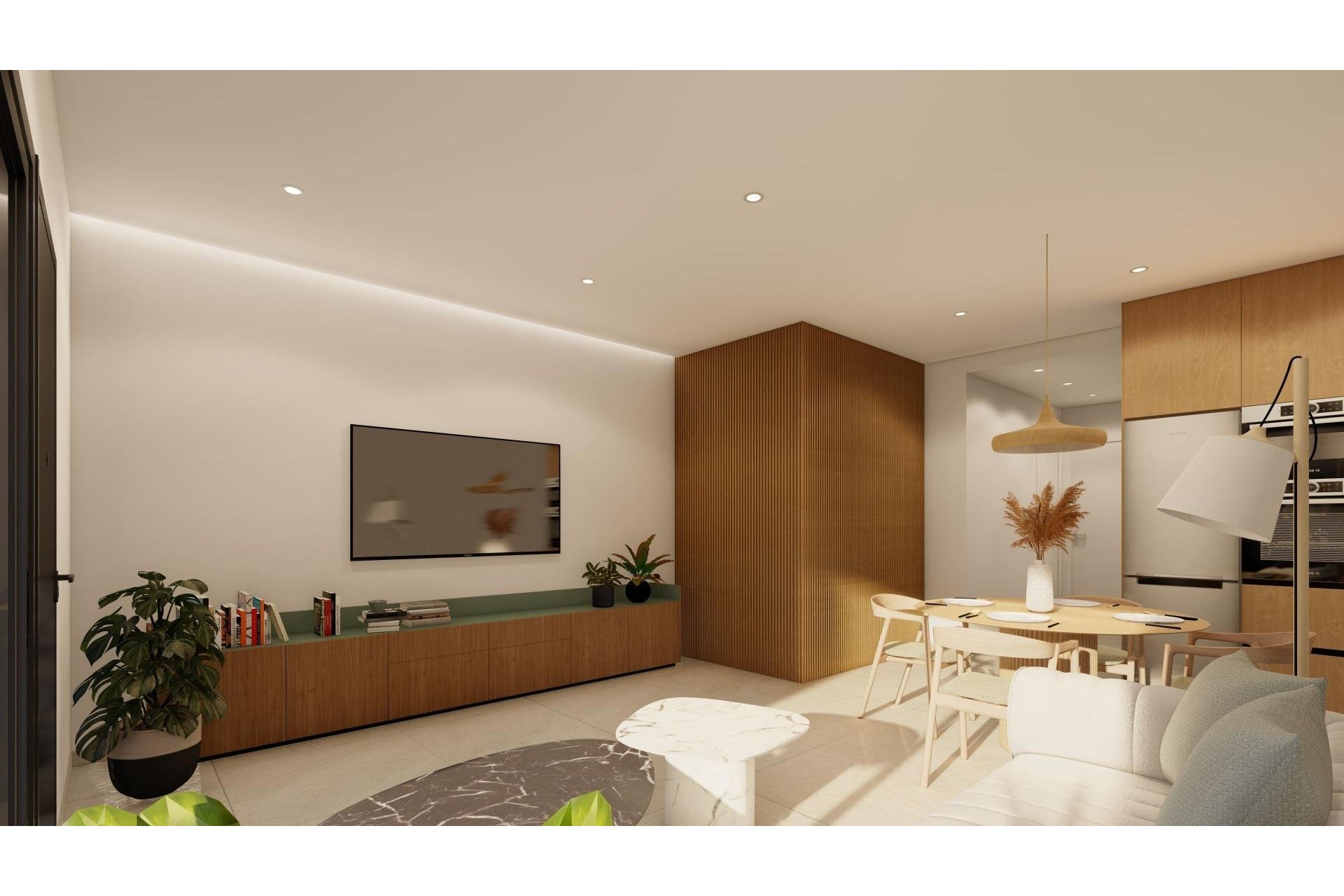 Nieuwbouw Woningen - Bungalow -
San Pedro del Pinatar - El Salero