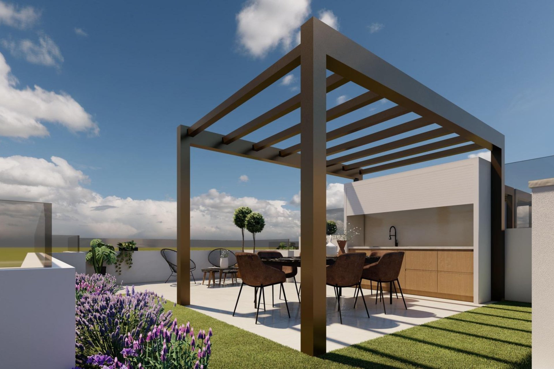 Nieuwbouw Woningen - Bungalow -
San Pedro del Pinatar - El Salero