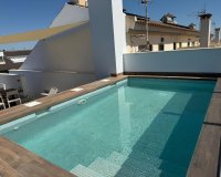 Nieuwbouw Woningen - Bungalow -
San Pedro del Pinatar - El Salero
