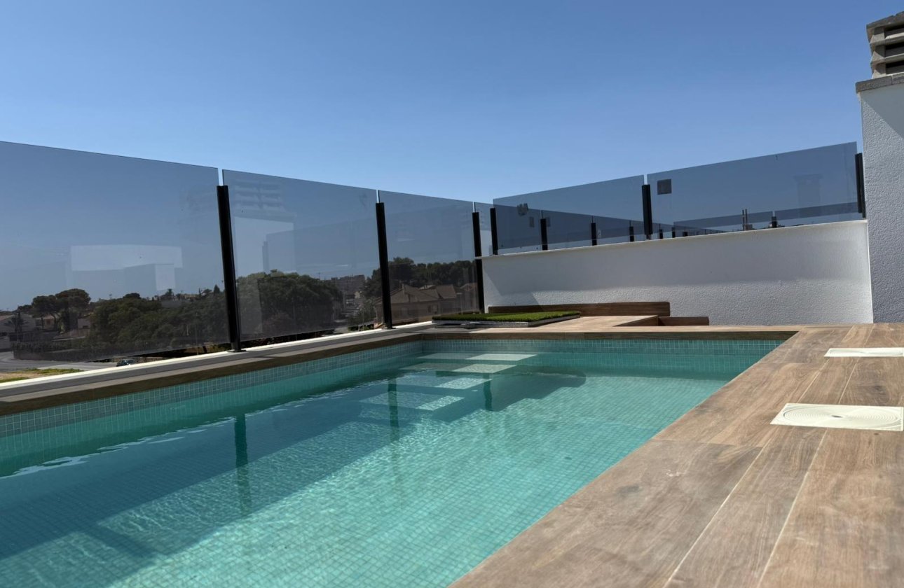 Nieuwbouw Woningen - Bungalow -
San Pedro del Pinatar - El Salero