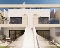 Nieuwbouw Woningen - Bungalow -
San Pedro del Pinatar - El Salero