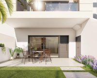 Nieuwbouw Woningen - Bungalow -
San Pedro del Pinatar - El Salero
