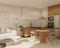 Nieuwbouw Woningen - Bungalow -
San Pedro del Pinatar - El Salero