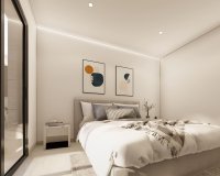 Nieuwbouw Woningen - Bungalow -
San Pedro del Pinatar - El Salero