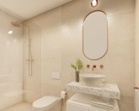 Nieuwbouw Woningen - Bungalow -
San Pedro del Pinatar - El Salero