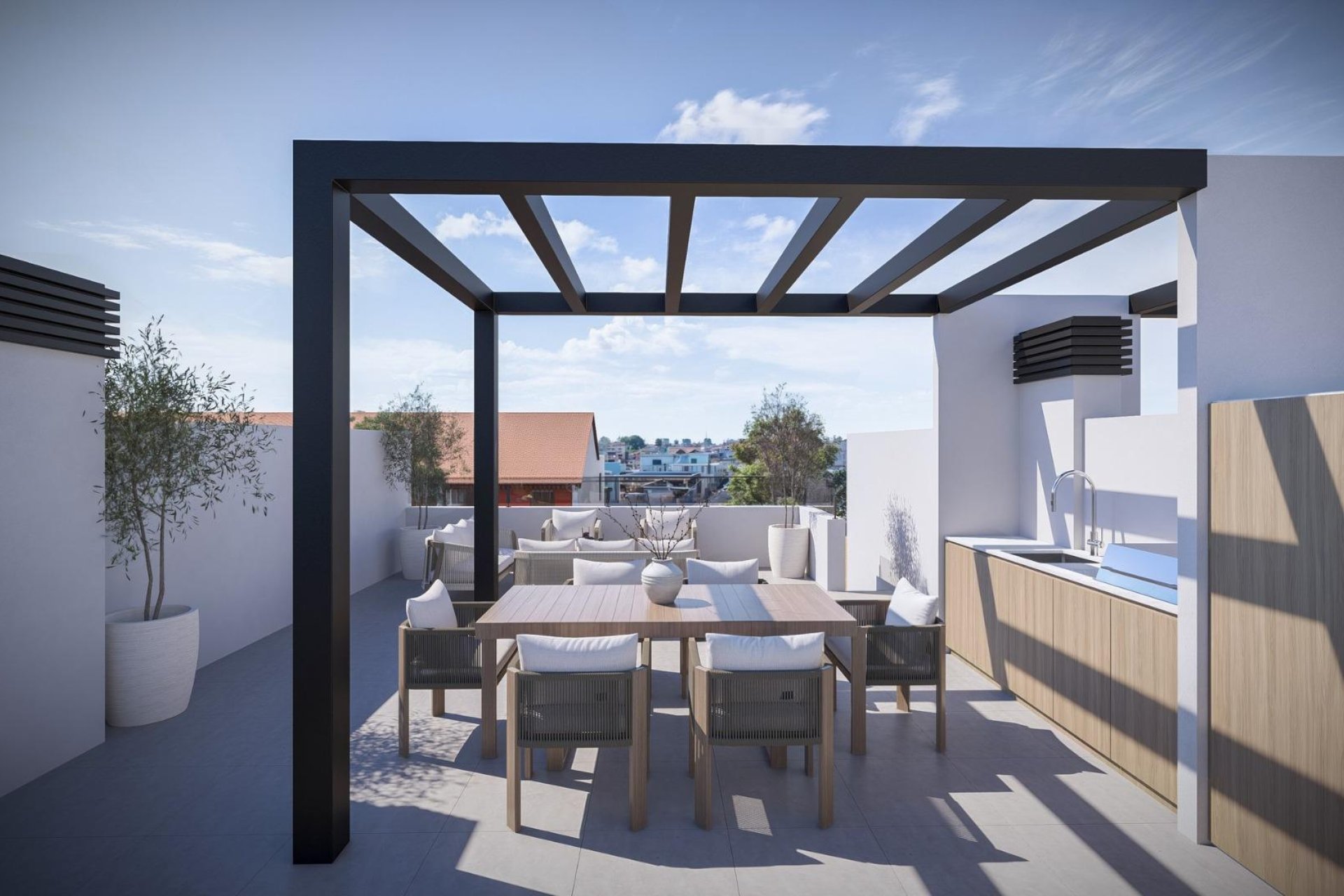 Nieuwbouw Woningen - Bungalow -
San Pedro del Pinatar - El Salero