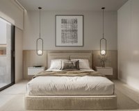 Nieuwbouw Woningen - Bungalow -
San Pedro del Pinatar - El Salero