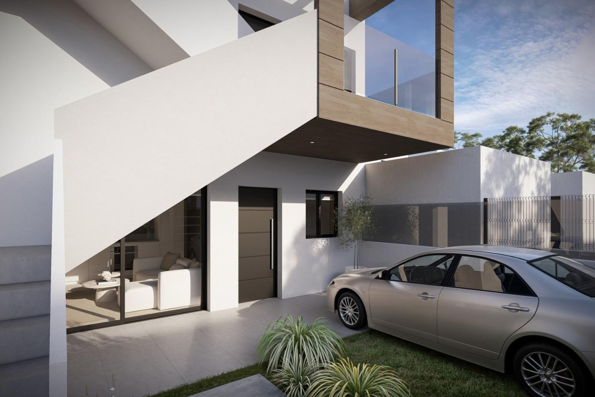 Nieuwbouw Woningen - Bungalow -
San Pedro del Pinatar - El Salero