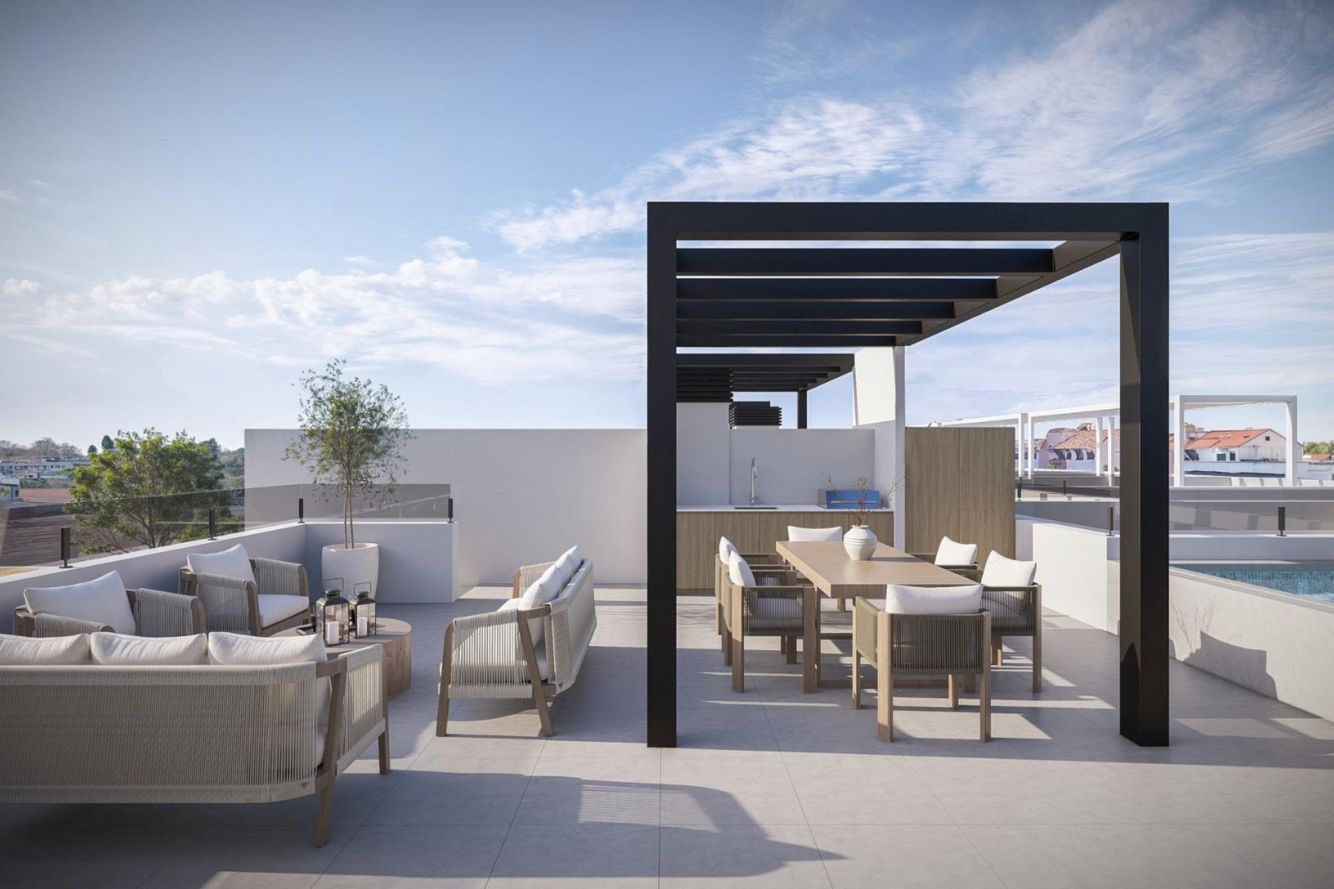 Nieuwbouw Woningen - Bungalow -
San Pedro del Pinatar - El Salero