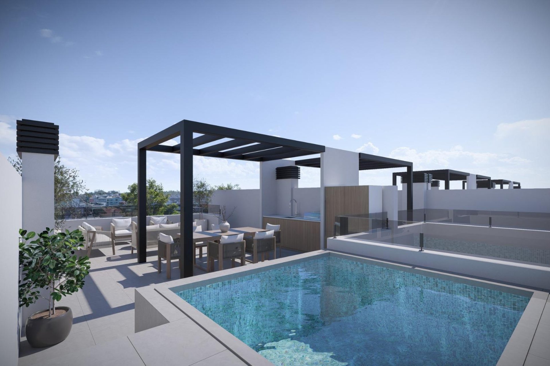 Nieuwbouw Woningen - Bungalow -
San Pedro del Pinatar - El Salero