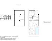 Nieuwbouw Woningen - Bungalow -
San Pedro del Pinatar - Las Esperanzas