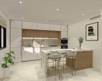 Nieuwbouw Woningen - Bungalow -
San Pedro del Pinatar - Las Esperanzas