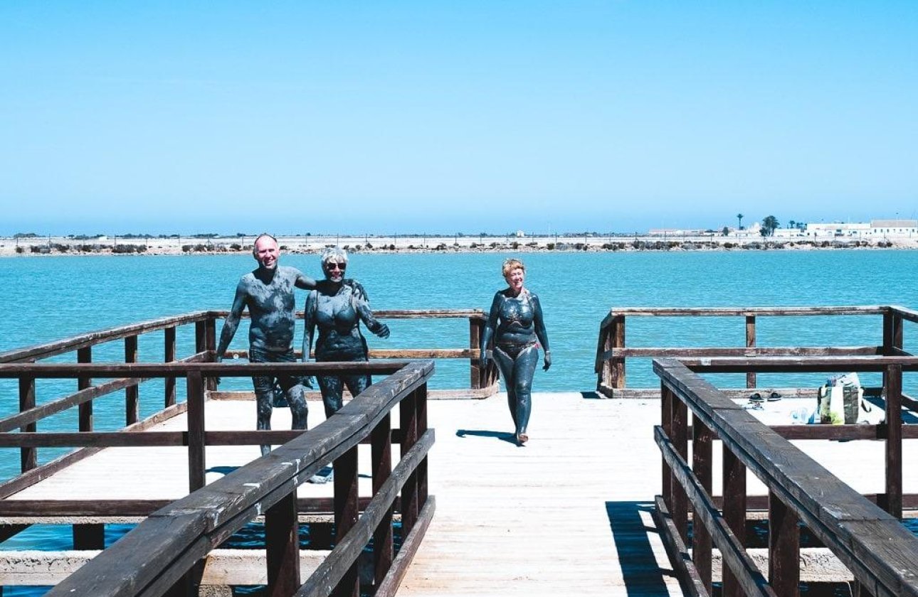 Nieuwbouw Woningen - Bungalow -
San Pedro del Pinatar - Las Esperanzas