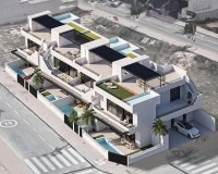 Nieuwbouw Woningen - Bungalow -
San Pedro del Pinatar - Las Esperanzas