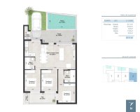 Nieuwbouw Woningen - Bungalow -
San Pedro del Pinatar - Las Esperanzas