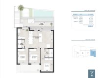 Nieuwbouw Woningen - Bungalow -
San Pedro del Pinatar - Las Esperanzas