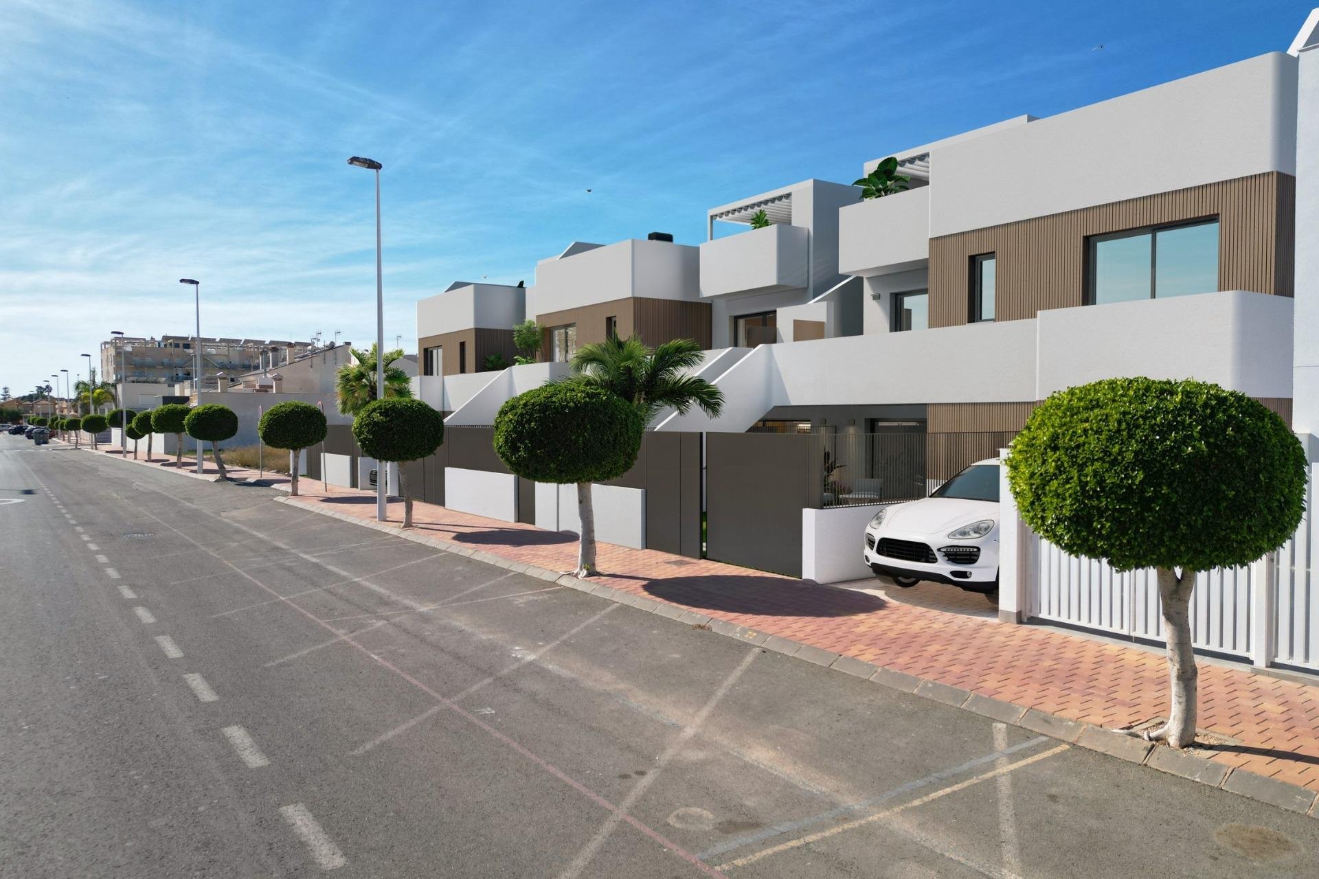 Nieuwbouw Woningen - Bungalow -
San Pedro del Pinatar - Lo Pagan