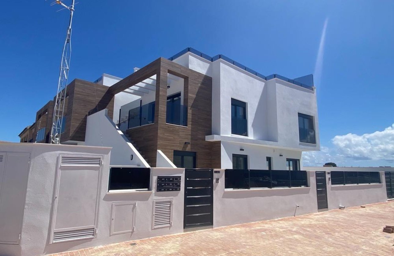 Nieuwbouw Woningen - Bungalow -
San Pedro del Pinatar - Lo Pagan