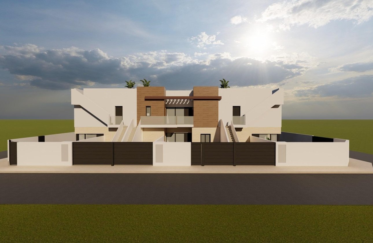 Nieuwbouw Woningen - Bungalow -
San Pedro del Pinatar - Lo Pagan