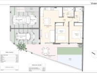 Nieuwbouw Woningen - Bungalow -
San Pedro del Pinatar - Lo Pagan