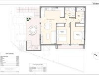 Nieuwbouw Woningen - Bungalow -
San Pedro del Pinatar - Lo Pagan