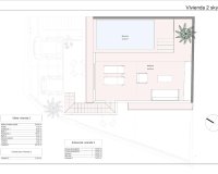 Nieuwbouw Woningen - Bungalow -
San Pedro del Pinatar - Lo Pagan