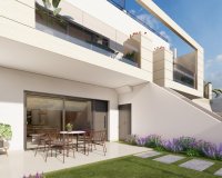 Nieuwbouw Woningen - Bungalow -
San Pedro del Pinatar - Lo Pagan