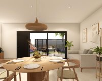 Nieuwbouw Woningen - Bungalow -
San Pedro del Pinatar - Lo Pagan