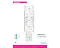 Nieuwbouw Woningen - Bungalow -
San Pedro del Pinatar - Lo Pagan